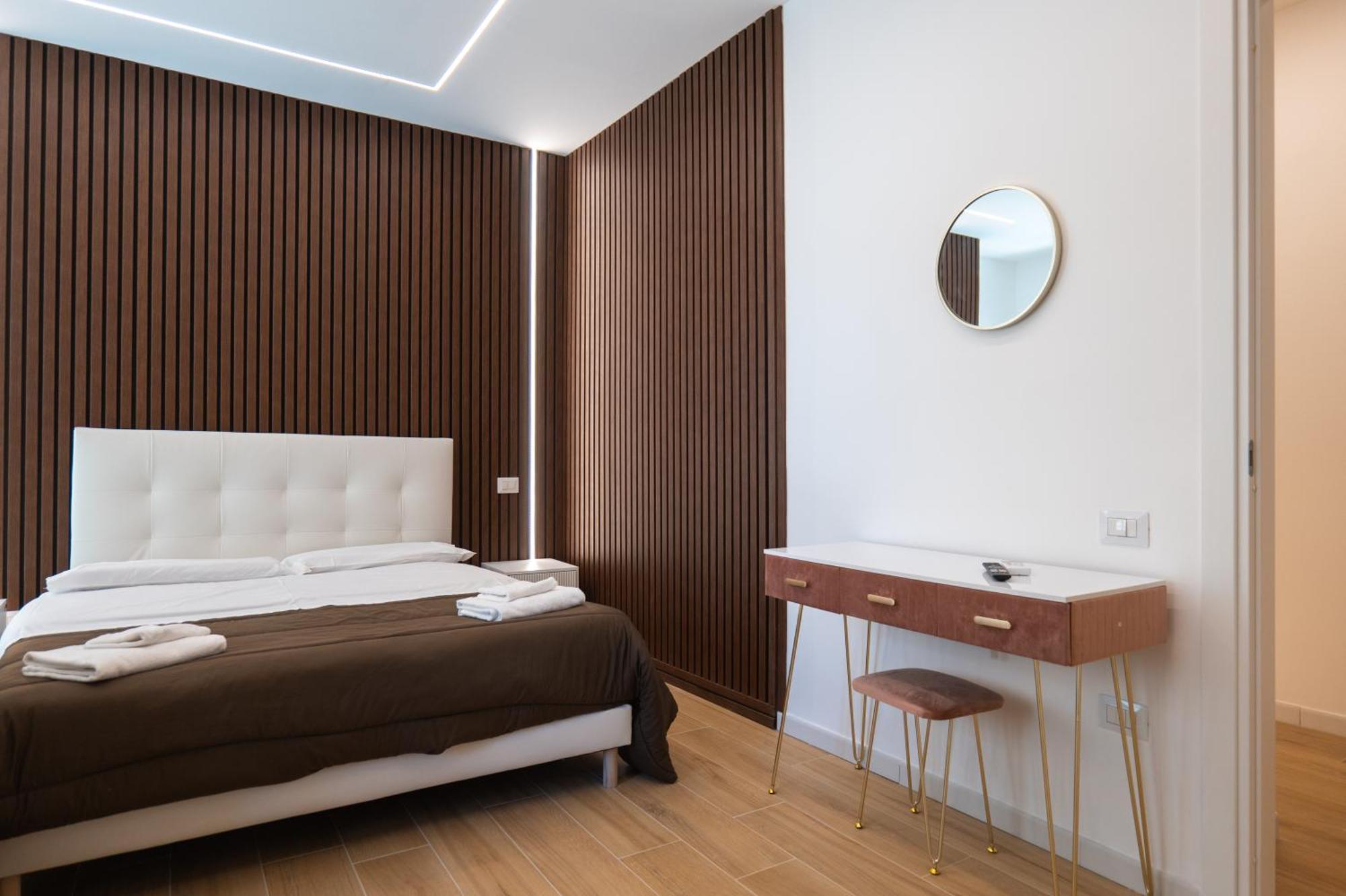 Relais San Demetrio - Modern & Central Rooms Salerno Esterno foto