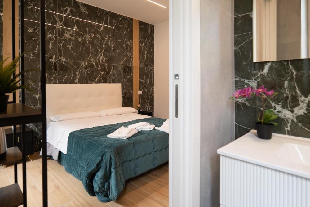 Relais San Demetrio - Modern & Central Rooms Salerno Esterno foto