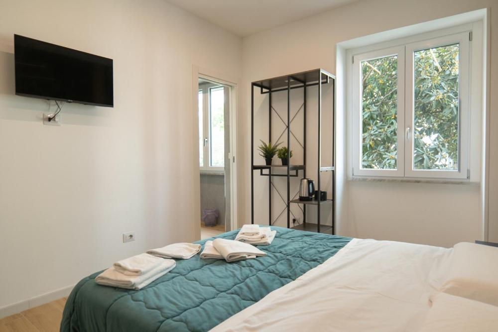 Relais San Demetrio - Modern & Central Rooms Salerno Esterno foto
